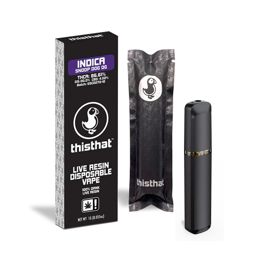 THCA Vape Köp THCA THCA Sverige – The Science Behind the Hype